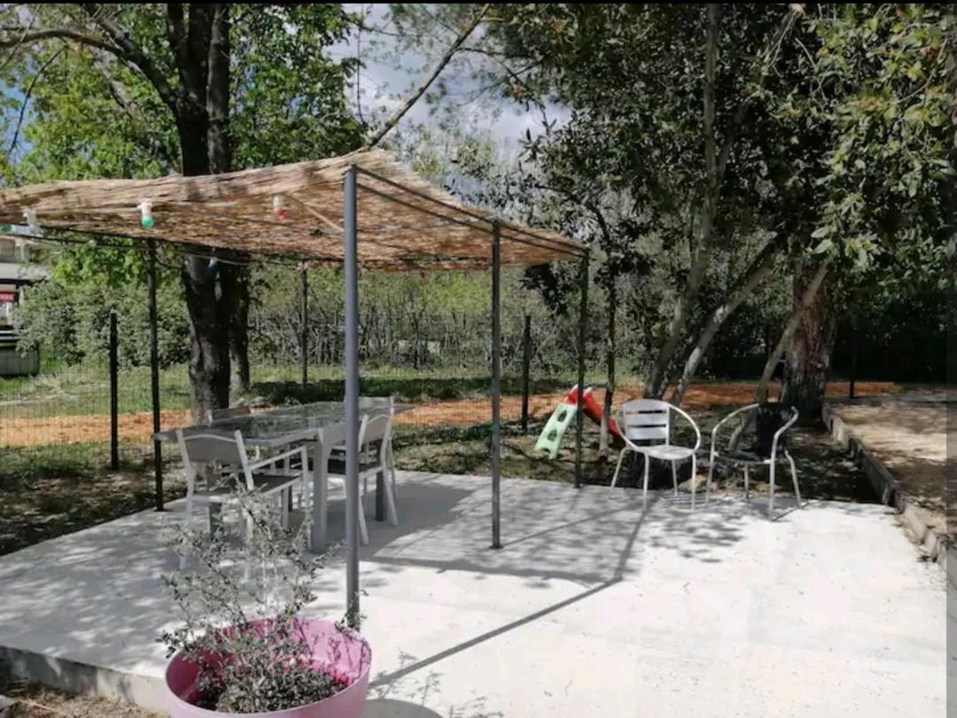 Maison Au Pied Des Cevennes Rousson  Extérieur photo